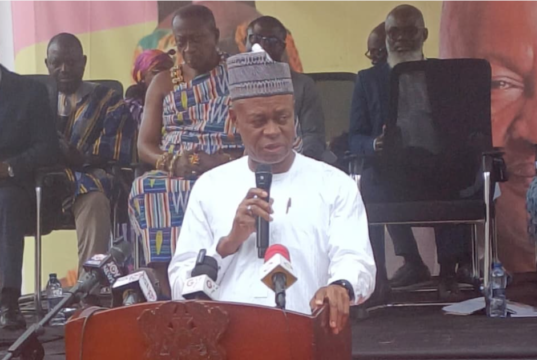 Ghana Moves to Review Mining Law and Tighten Mineral Regulation Ghana Moves to Review Mining Law and Tighten Mineral Regulation