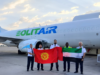 SolitAir charters new cargo service to Bishkek, extending its network into Kyrgyzstan SolitAir charters new cargo service to Bishkek, extending its network into Kyrgyzstan