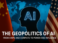 The Geopolitical Drag on AI Governance The Geopolitical Drag on AI Governance
