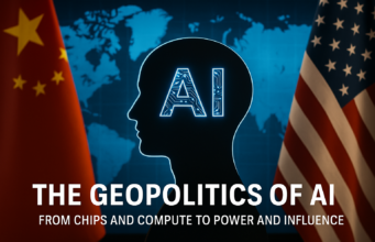 The Geopolitical Drag on AI Governance The Geopolitical Drag on AI Governance