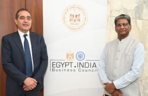 Egypt Targets High-Quality Indian Investment to Expand Industry, Exports and Regional Trade Egypt Targets High-Quality Indian Investment to Expand Industry, Exports and Regional Trade
