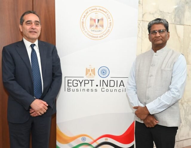Egypt Targets High-Quality Indian Investment to Expand Industry, Exports and Regional Trade Egypt Targets High-Quality Indian Investment to Expand Industry, Exports and Regional Trade