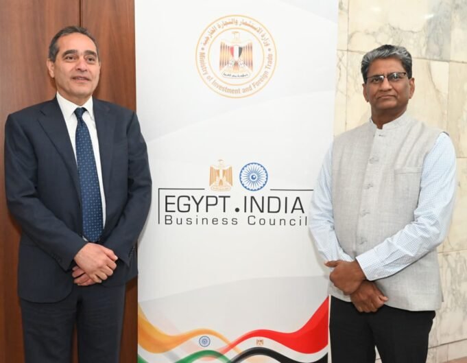 Egypt Targets High-Quality Indian Investment to Expand Industry, Exports and Regional Trade Egypt Targets High-Quality Indian Investment to Expand Industry, Exports and Regional Trade
