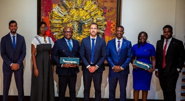 Etihad names GSA for Ghana Market Etihad chooses GSA for Ghana Market
