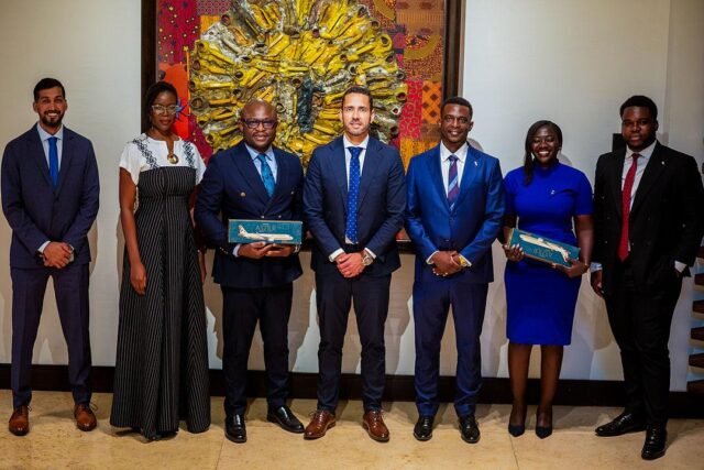 Etihad chooses GSA for Ghana Market