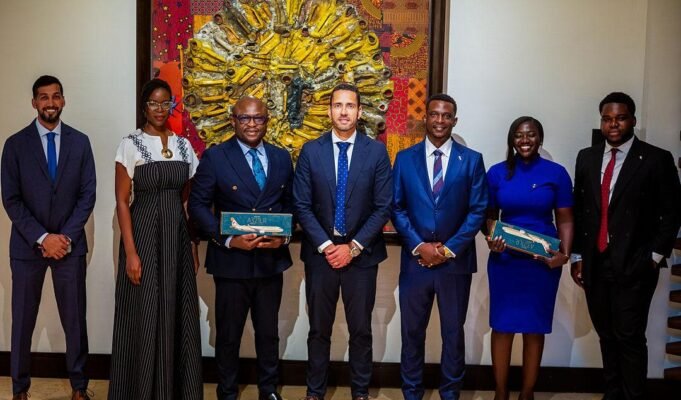 Etihad names GSA for Ghana Market Etihad chooses GSA for Ghana Market