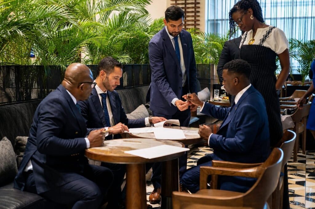 Etihad Chooses GSA for Ghana Market