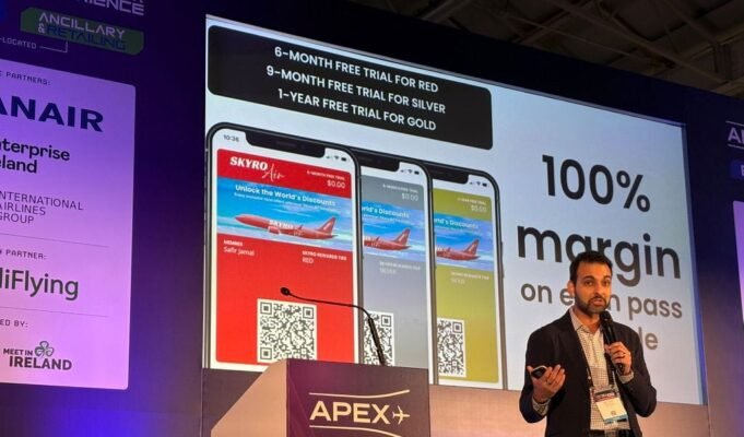 Passtination CEO: Do airlines know the person behind the passenger? Passtination