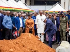 Ghana Ends Spare Parts Tax on Domestic Airlines Ghana Ends Spare Parts Tax on Domestic Airlines