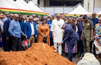 Ghana Ends Spare Parts Tax on Domestic Airlines Ghana Ends Spare Parts Tax on Domestic Airlines