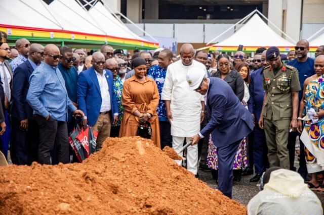 Ghana Ends Spare Parts Tax on Domestic Airlines