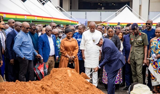 Ghana Ends Spare Parts Tax on Domestic Airlines Ghana Ends Spare Parts Tax on Domestic Airlines