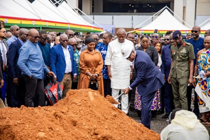 Ghana Ends Spare Parts Tax on Domestic Airlines Ghana Ends Spare Parts Tax on Domestic Airlines