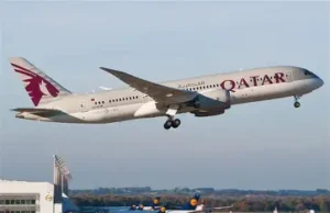 Qatar Airways Advances Starlink Rollout Across Boeing 787 Fleet Qatar Airways Advances Starlink Rollout Across Boeing 787 Fleet