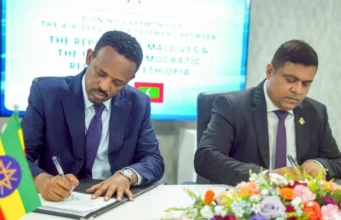 Maldives, Ethiopia sign deal to launch direct flights