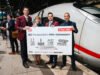 New Brussels ticket allows passengers to combine train and plane New Brussels ticket allows passengers to combine train and plane
