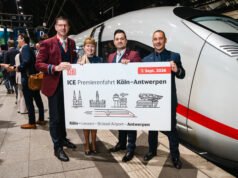 New Brussels ticket allows passengers to combine train and plane New Brussels ticket allows passengers to combine train and plane