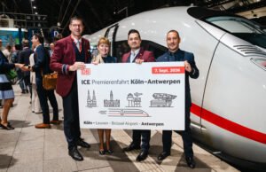 New Brussels ticket allows passengers to combine train and plane New Brussels ticket allows passengers to combine train and plane
