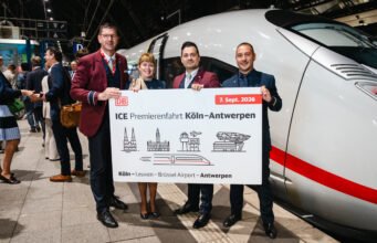 New Brussels ticket allows passengers to combine train and plane New Brussels ticket allows passengers to combine train and plane