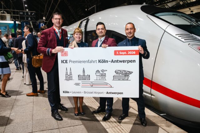 New Brussels ticket allows passengers to combine train and plane