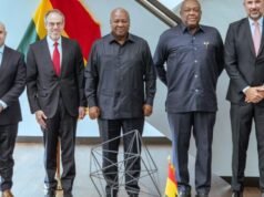 Amazon Eyes Ghana for Digital Connectivity Amazon Eyes Ghana for Digital Connectivity