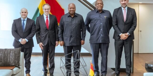 Amazon Eyes Ghana for Digital Connectivity