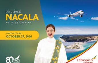 Ethiopian Airlines Expands its Presence in Mozambique