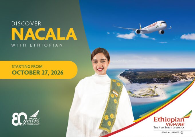 Ethiopian Airlines Expands its Presence in Mozambique