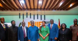 MIIF Targets GH¢9 Billion in Mineral Royalties by End of 2026 MIIF Targets GH¢9 Billion in Mineral Royalties by End of 2026