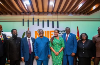 MIIF Targets GH¢9 Billion in Mineral Royalties by End of 2026 MIIF Targets GH¢9 Billion in Mineral Royalties by End of 2026