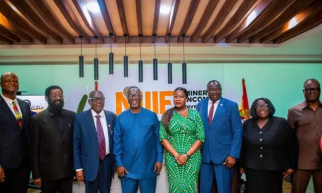 MIIF Targets GH¢9 Billion in Mineral Royalties by End of 2026