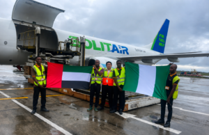 SolitAir starts flights to two new destinations in Africa SolitAir starts flights to two new destinations in Africa