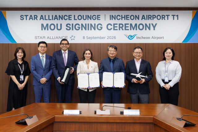 Star Alliance to Open New Lounge at Incheon Airport