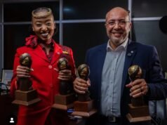 Kenya Airways Sweeps Four Titles at 2026 World Travel Awards Africa Gala Kenya Airways Sweeps Four Titles at 2026 World Travel Awards Africa Gala