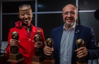 Kenya Airways Sweeps Four Titles at 2026 World Travel Awards Africa Gala Kenya Airways Sweeps Four Titles at 2026 World Travel Awards Africa Gala