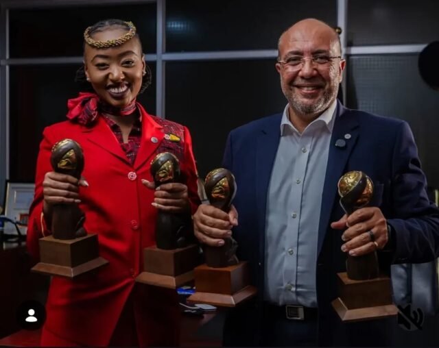 Kenya Airways Sweeps Four Titles at 2026 World Travel Awards Africa Gala