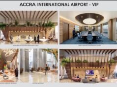 Accra Airport VIP Lounge Set for Dec 2026 Opening Accra Airport VIP Lounge Set for Dec 2026 Opening