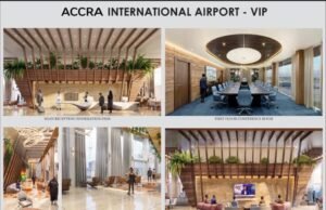 Accra Airport VIP Lounge Set for Dec 2026 Opening Accra Airport VIP Lounge Set for Dec 2026 Opening