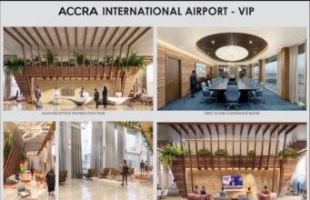 Accra Airport VIP Lounge Set for Dec 2026 Opening Accra Airport VIP Lounge Set for Dec 2026 Opening