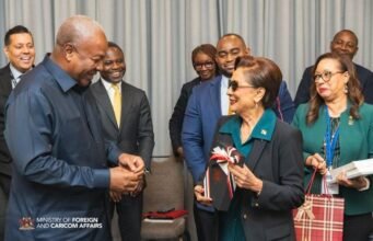 Ghana and Trinidad Sign Air Services Deal