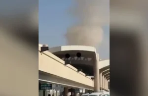 Riyadh airport struck again by Houthis – Report