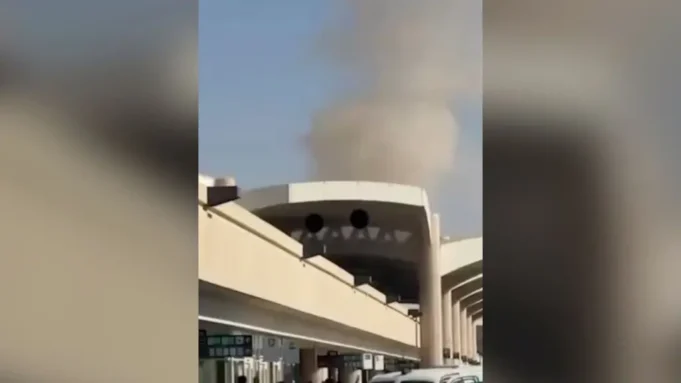 Riyadh airport struck again by Houthis – Report