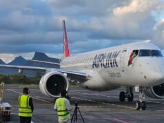 AIRLINK LAUNCHES INAUGURAL CAPE TOWN-MAURITIUS FLIGHTS