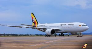 Uganda Airlines’ $536 Accra Fare Puts East Africa Routes in Focus as Competition Builds