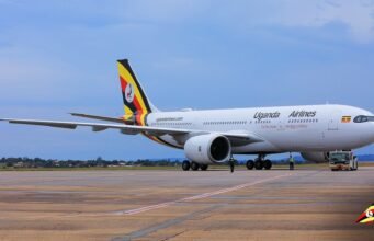 Uganda Airlines’ $536 Accra Fare Puts East Africa Routes in Focus as Competition Builds