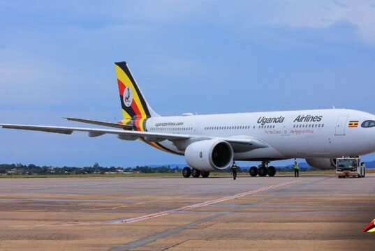 Uganda Airlines’ $536 Accra Fare Puts East Africa Routes in Focus as Competition Builds