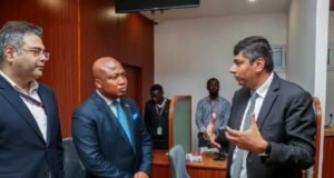 Ablakwa Tours VFS VISA Global Accra Visa Centre, Highlights Commitment to Service Quality Standards