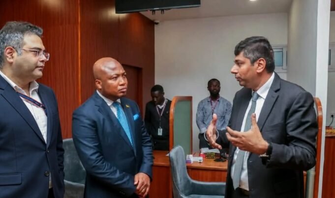 Ablakwa Tours VFS VISA Global Accra Visa Centre, Highlights Commitment to Service Quality Standards