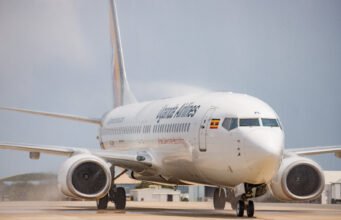 UGANDA AIRLINES TARGETS DAILY ACCRA FLIGHTS AS IT EXPANDS WEST AFRICAN PRESENCE