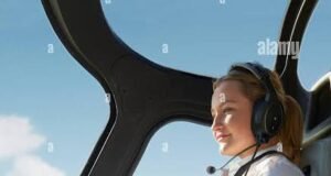 Feature: The Sky Has No Gender